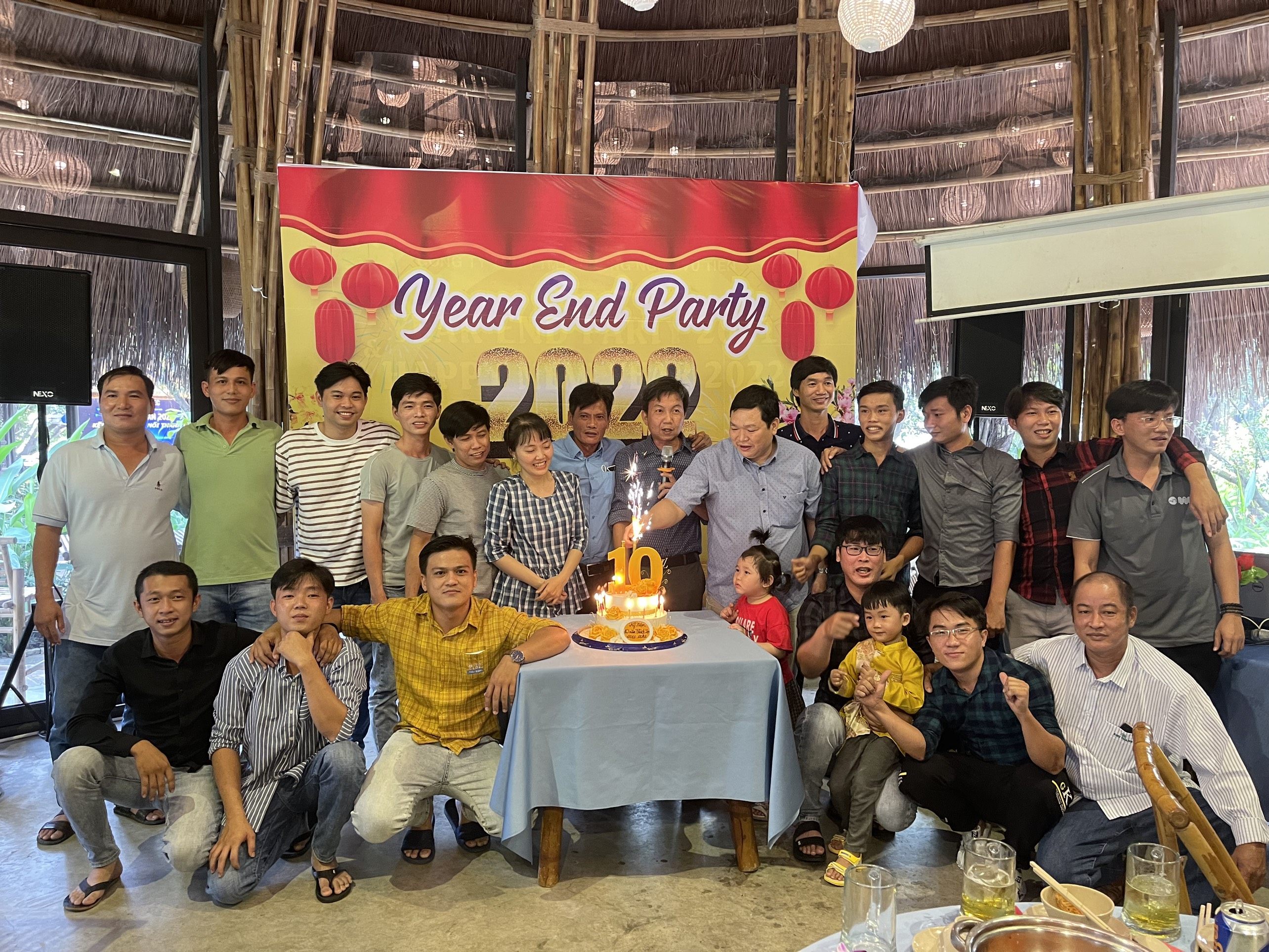 kỷ niệm 10 năm thành lập 2011-2021