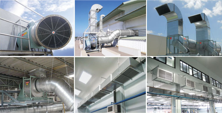 hệ thống đường ống